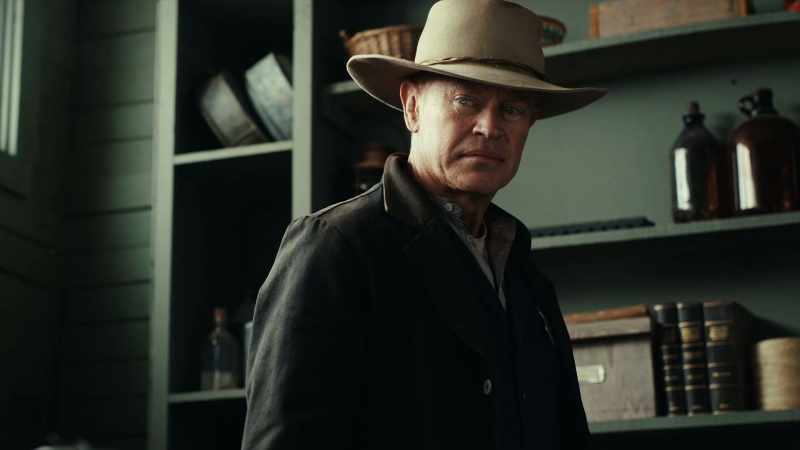 DEADEYE: I'm just small time, my ambition extends from