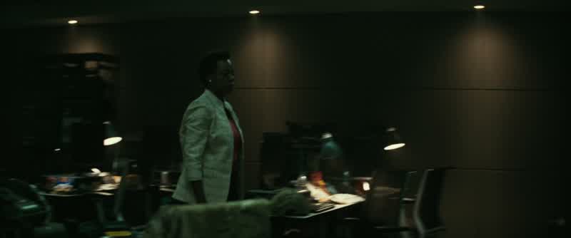 DEADSHOT: Damn