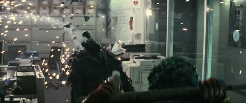 DEADSHOT: They're after Flag again