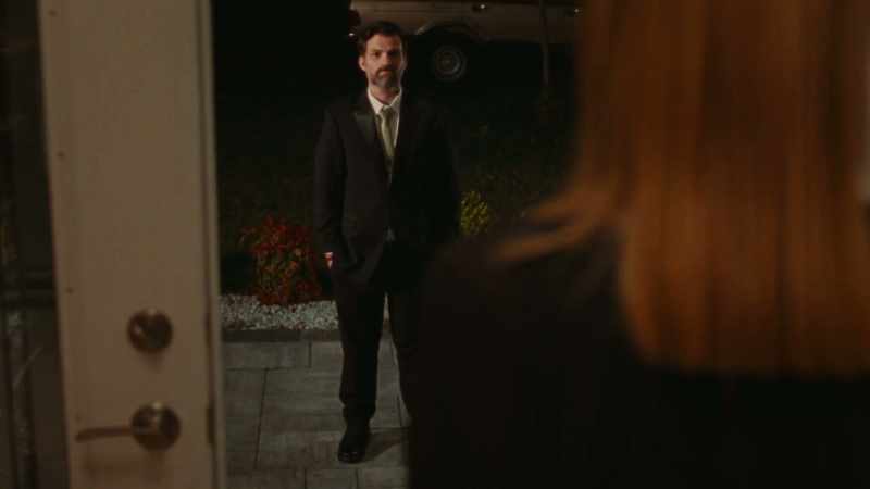 Deal. Why don't you give 'em the call, and I'll wait outside?