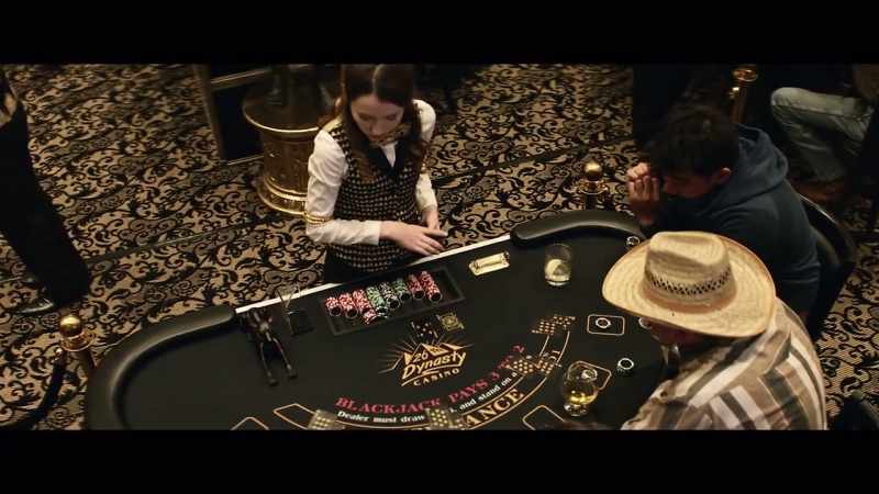 Dealer takes another