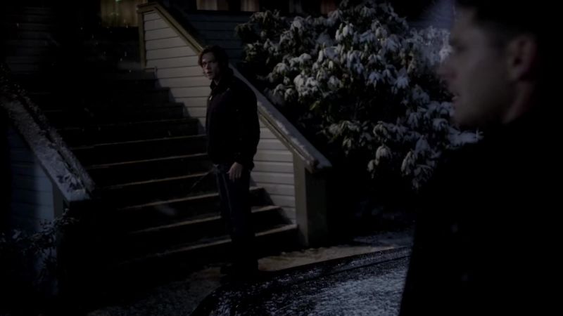 Dean, back door