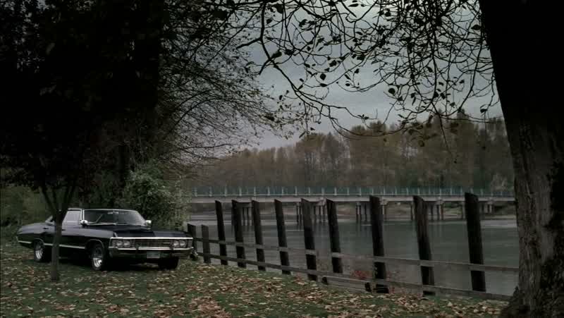DEAN: Before Dad died, he