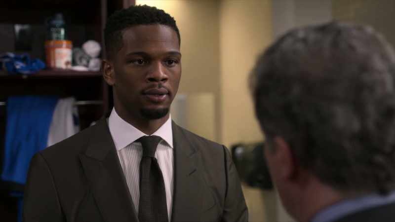 Dean Brooks has been on my ass
