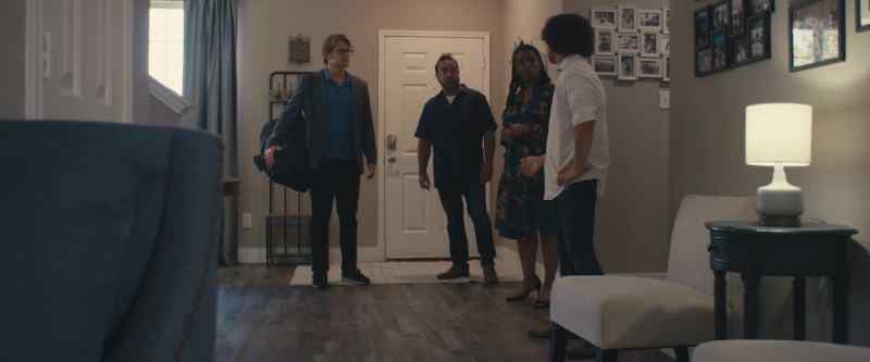 Dean, can you take Pastor Turpin's bag