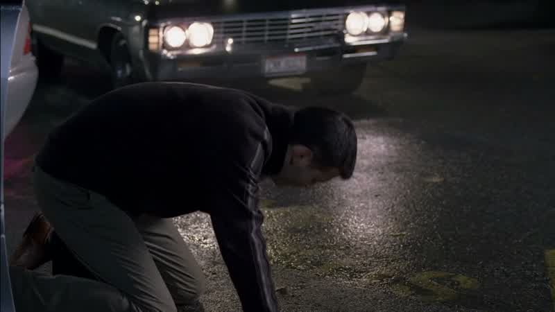 DEAN: Check the car