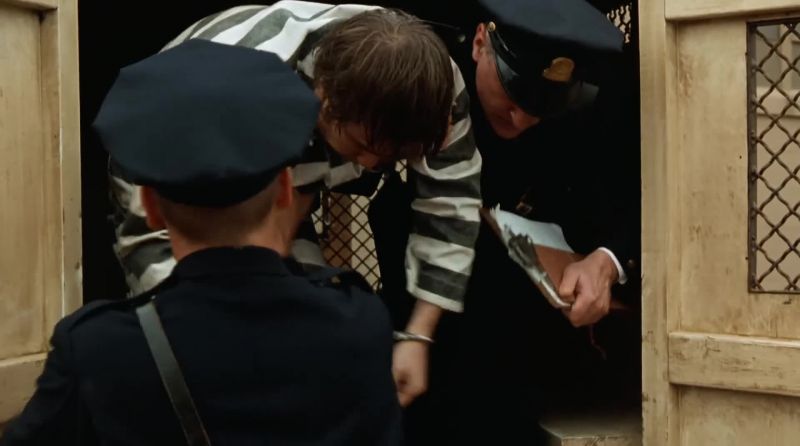 DEAN: Come on, let's go
