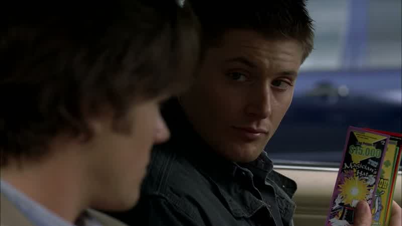 Dean, come on