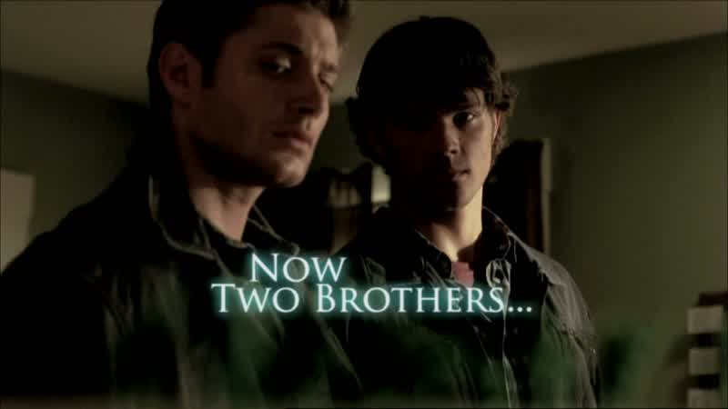 DEAN: Dad's on a hunting trip