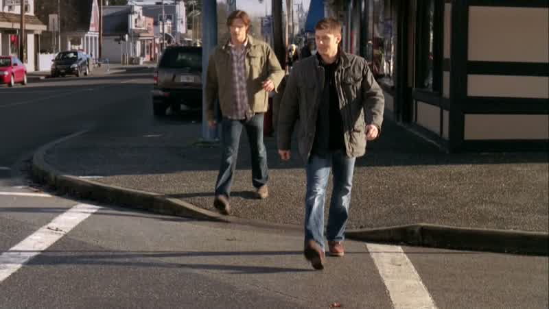 Dean! Dean. No. No. No. Come on. Dean