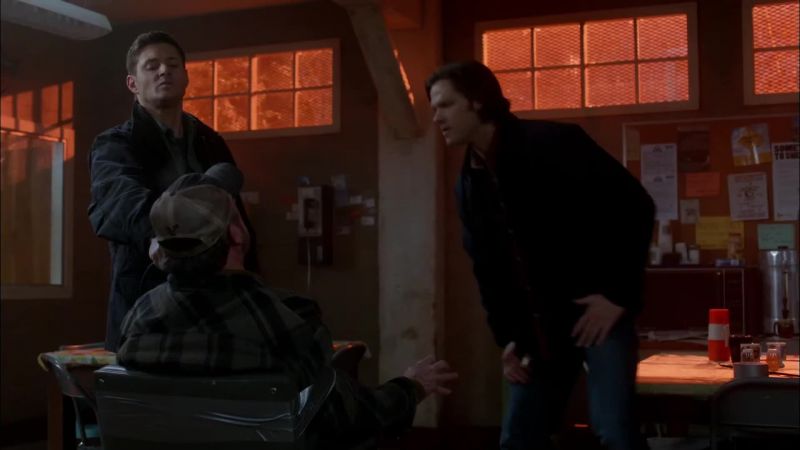 Dean. Dean