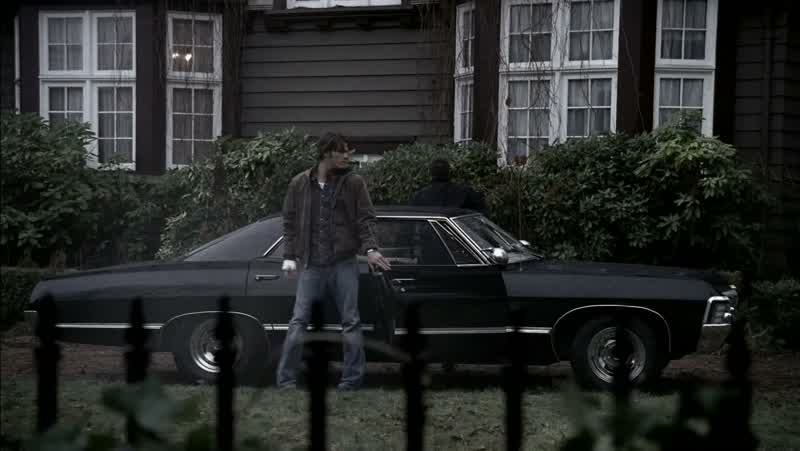 DEAN: Dude, this is sweet