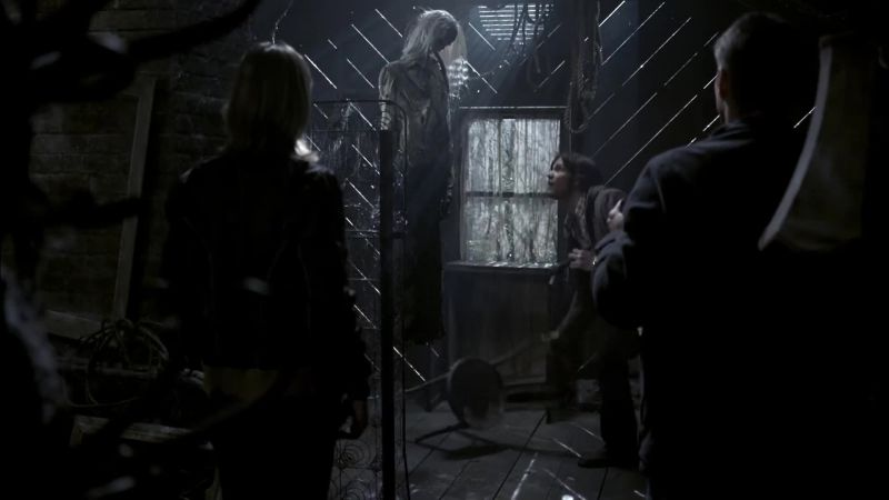 Dean, give me a hand