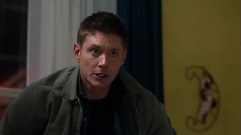 Dean, got it