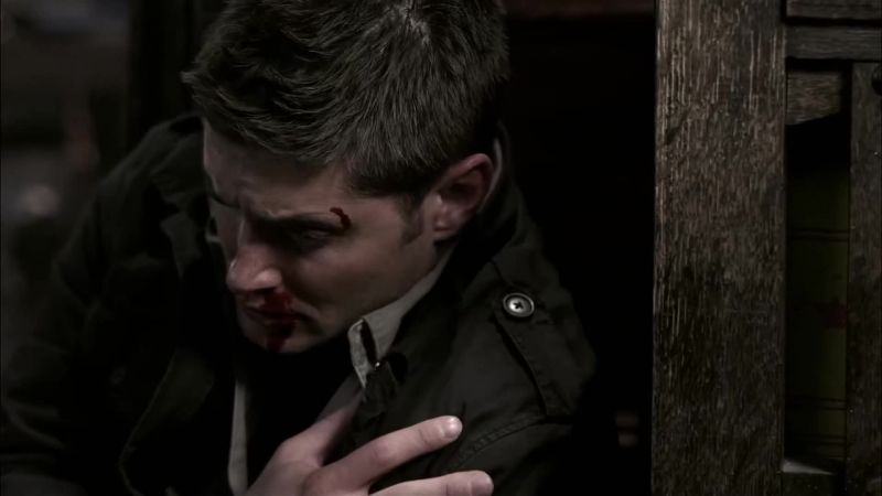 [DEAN GRUNTING]