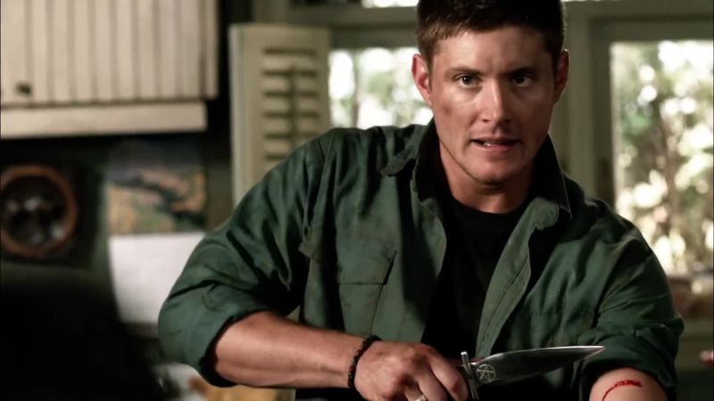 [DEAN GRUNTS]