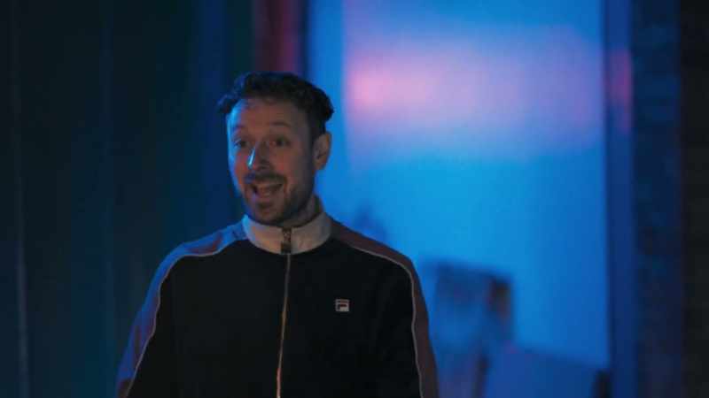 Dean, hey, nice outfit!