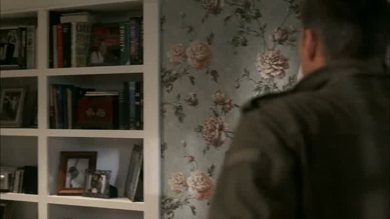 DEAN: Hey, when I was, uh-- When I was young, was there ever a fire here?
