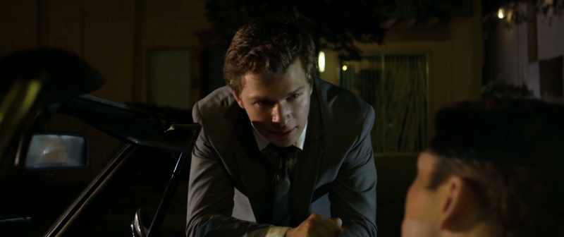 Dean, I will never freeze up like that again