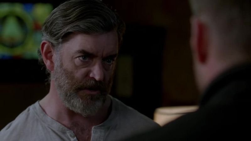 Dean? I'm fine