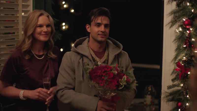 Dean, this is Jason, my fiance