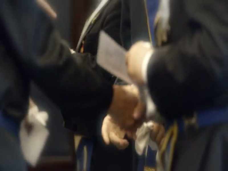 [Dean] It can be a bit addictive, and you can join more than one Lodge