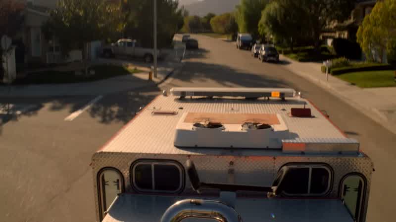 DEAN: It's the cops!