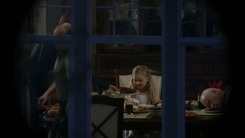 DEAN: It's the little girl