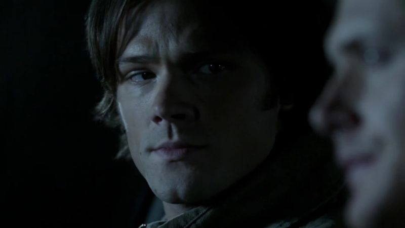 Dean. Look, I- - Don't say anything
