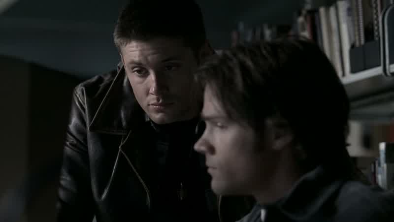 DEAN: Now, where is Molly buried?