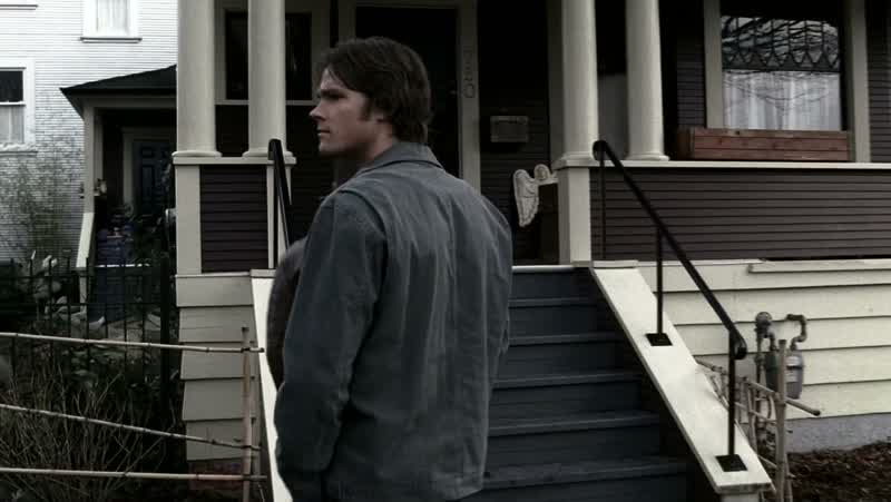 DEAN: Oh, hey, Sam