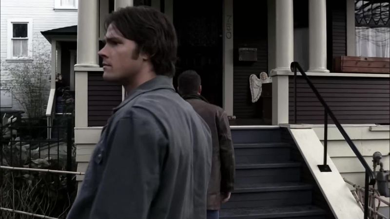 DEAN: Oh, hey, Sam