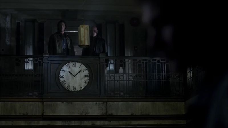 Dean, you okay?