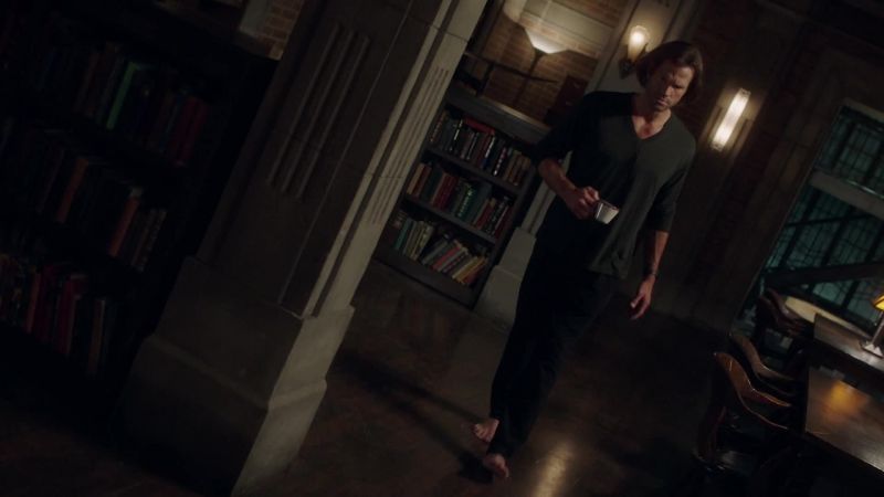 Dean?
