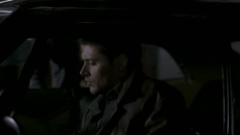 Dean. Unlock my door. You're not killing anyone, Sam. I got this guy, you go do the seance. Dean