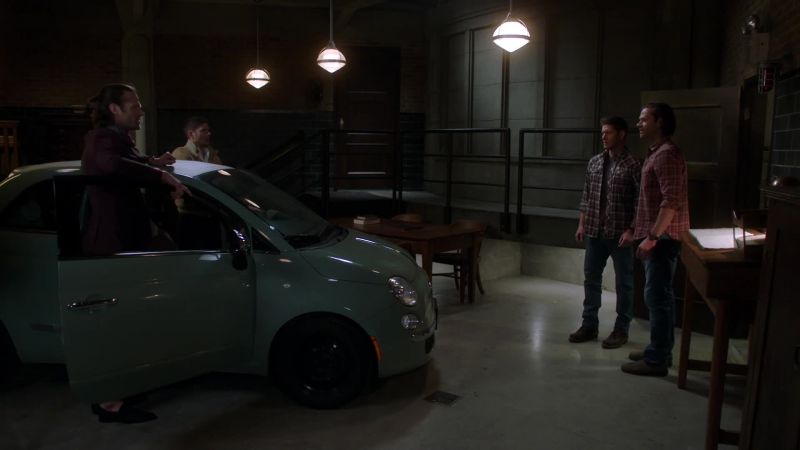 Dean? - Sam?