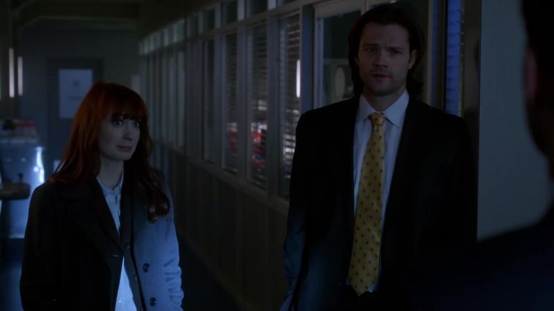 [DEAN SIGHS]
