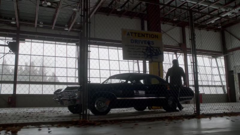 DEAN: So this, uh, warlock we're meeting, he's a snitch?