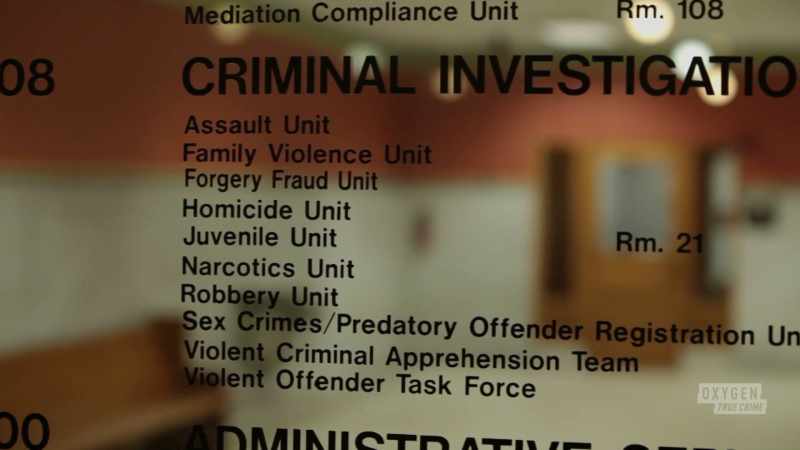 Dean: The detective ran