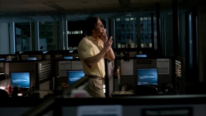 Dean, you there? DEAN: Yeah, listen, I think I got it