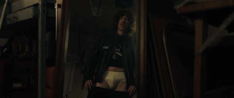 [Dean] There was something about putting on