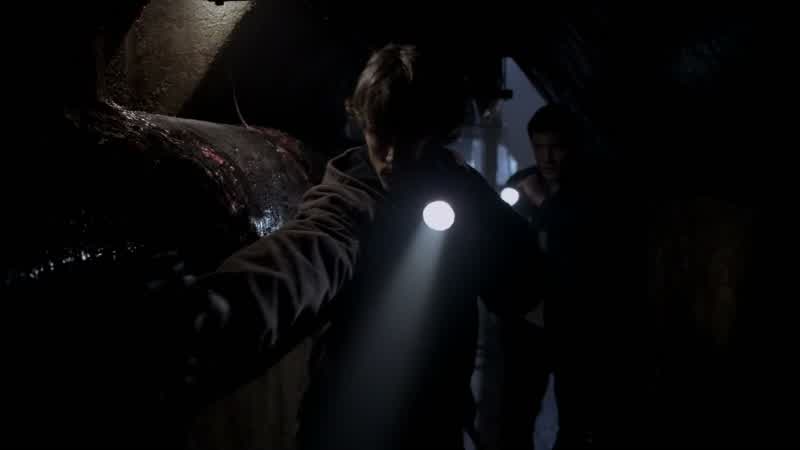 DEAN: Think we're close to its lair