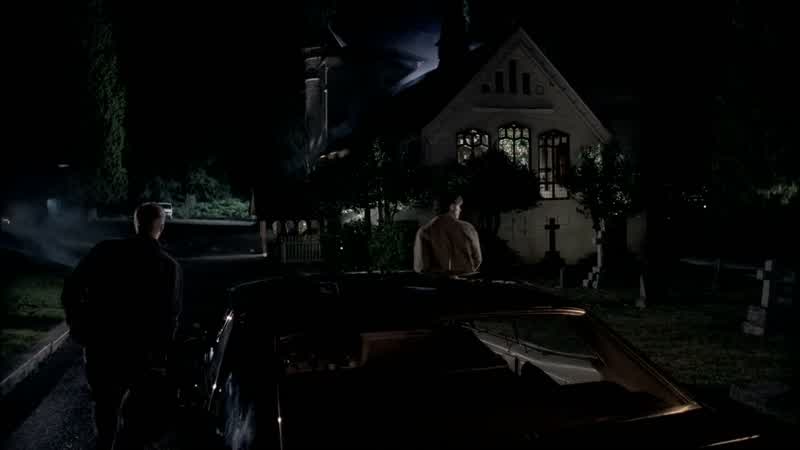 DEAN: We can't take any chances