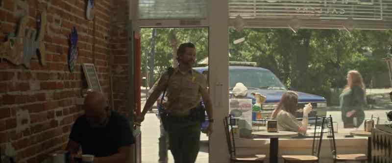 [Dean] Well, you grow up in a shithole town