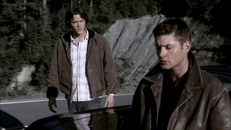 Dean, what is it?