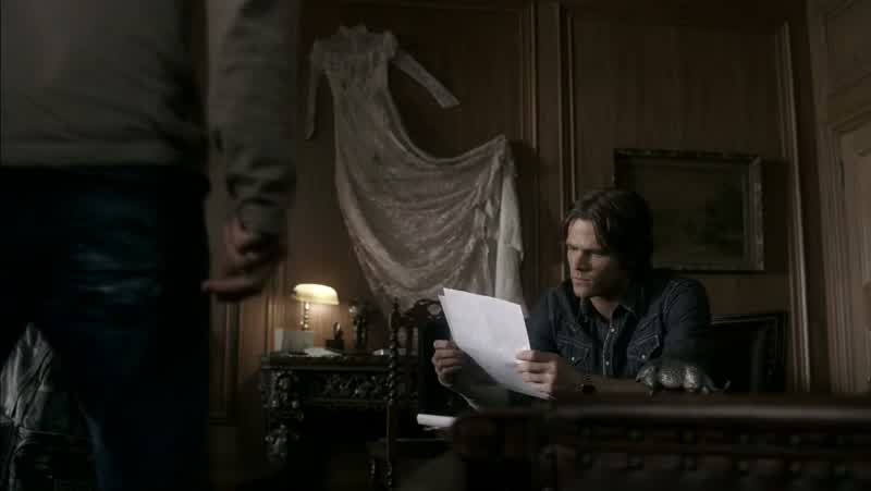 DEAN: What the--?