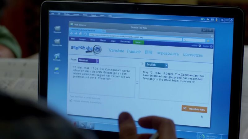 DEAN: What'd you find out?