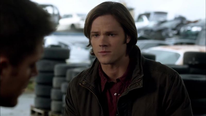 Dean. - Yeah?