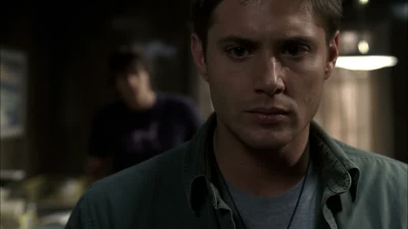 Dean......you've been hiding something from the get-go