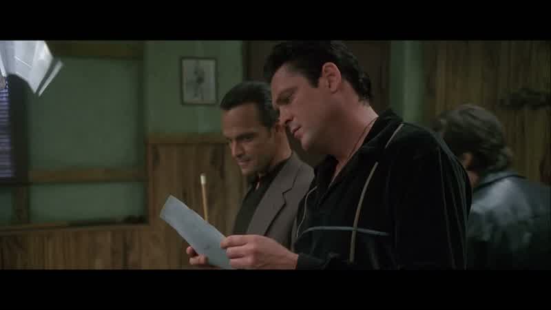 DEAN: You've known this guy as Donnie Brasco